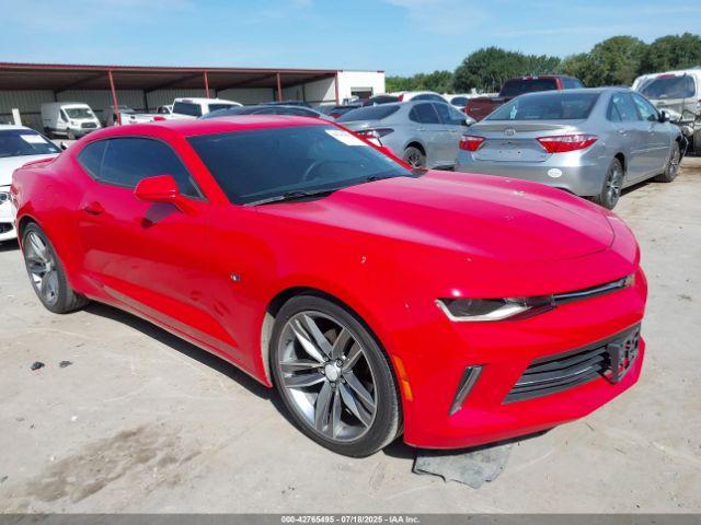  Salvage Chevrolet Camaro
