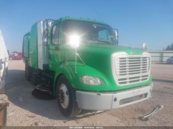  Salvage Freightliner M2