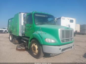  Salvage Freightliner M2