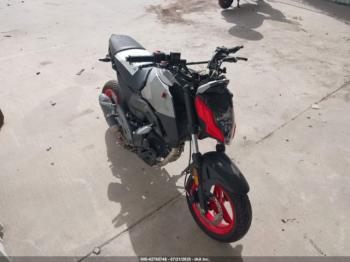  Salvage Cf Moto Papio