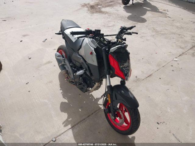  Salvage Cf Moto Papio