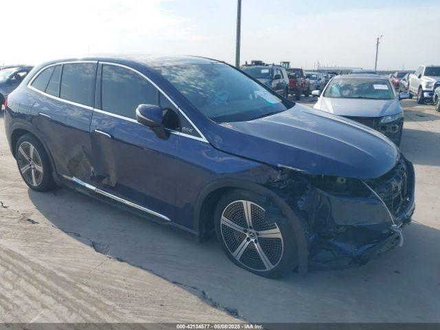 Salvage Mercedes-Benz EQE