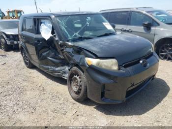  Salvage Scion xB