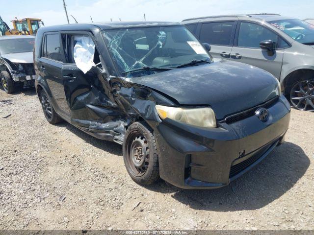  Salvage Scion xB