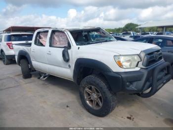  Salvage Toyota Tacoma