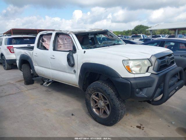  Salvage Toyota Tacoma