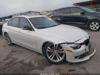  Salvage BMW 3 Series