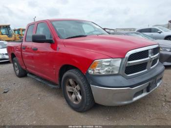  Salvage Ram 1500
