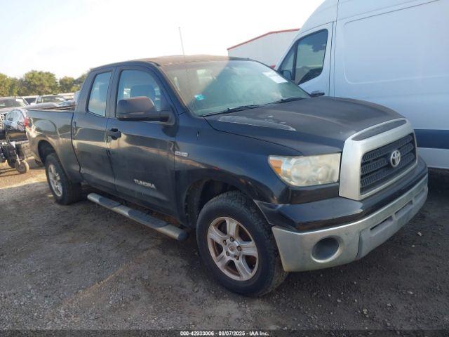  Salvage Toyota Tundra