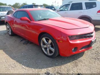  Salvage Chevrolet Camaro