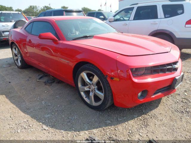  Salvage Chevrolet Camaro