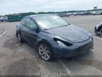  Salvage Tesla Model Y