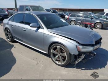  Salvage Audi A4