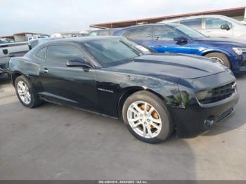  Salvage Chevrolet Camaro