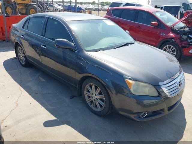  Salvage Toyota Avalon