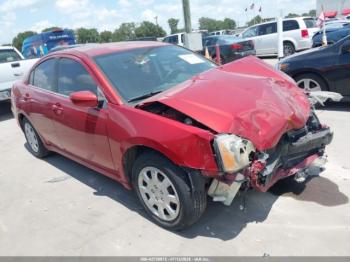  Salvage Mitsubishi Galant