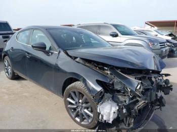  Salvage Mazda Mazda3