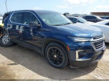 Salvage Chevrolet Traverse