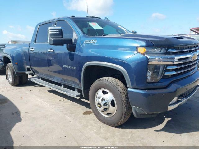  Salvage Chevrolet Silverado 3500
