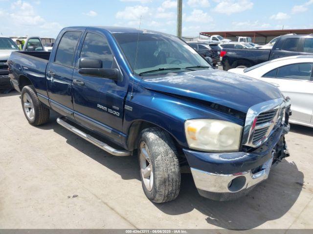  Salvage Dodge Ram 1500