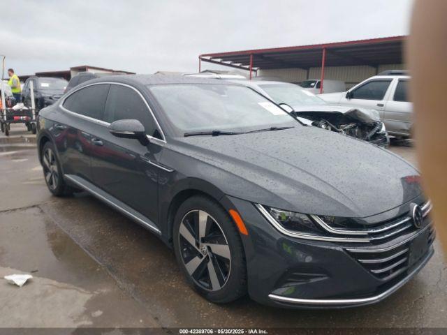  Salvage Volkswagen Arteon