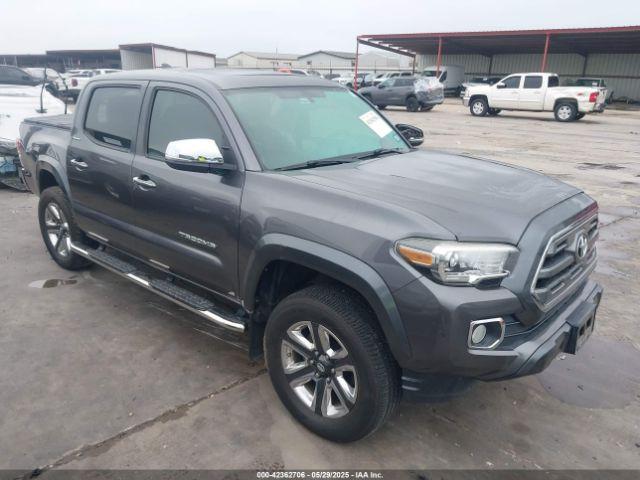  Salvage Toyota Tacoma