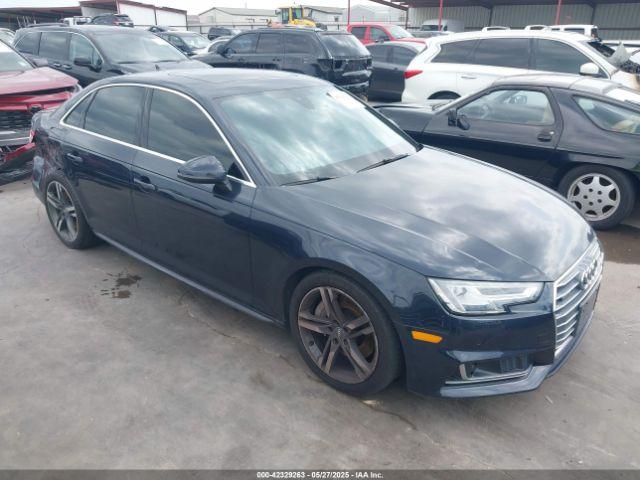  Salvage Audi A4