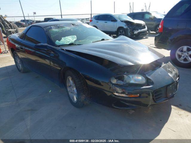  Salvage Chevrolet Camaro