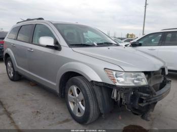  Salvage Dodge Journey