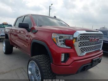  Salvage GMC Sierra 1500