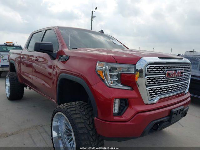  Salvage GMC Sierra 1500