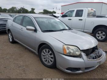  Salvage Mitsubishi Galant
