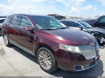  Salvage Lincoln MKT