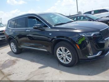  Salvage Cadillac XT6