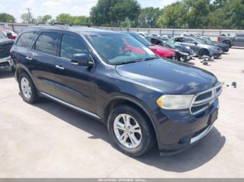  Salvage Dodge Durango