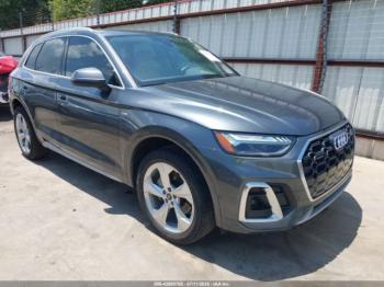  Salvage Audi Q5