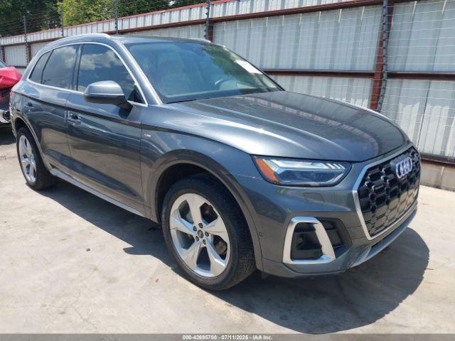  Salvage Audi Q5