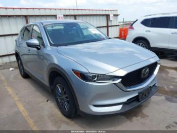  Salvage Mazda Cx