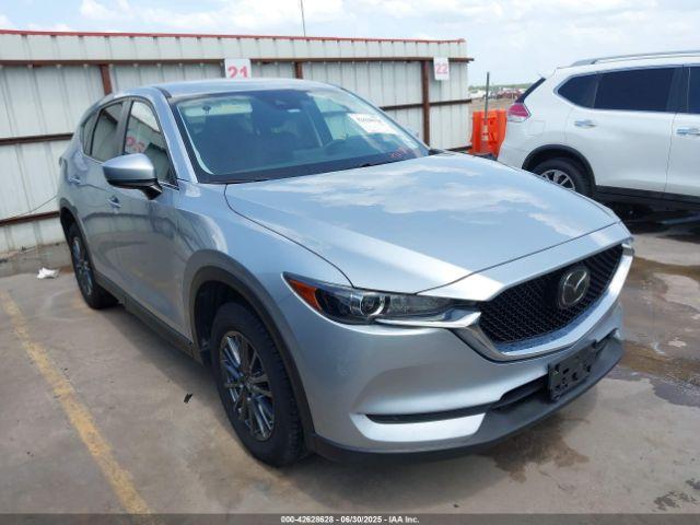  Salvage Mazda Cx