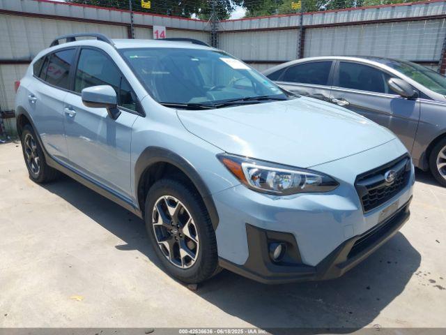  Salvage Subaru Crosstrek