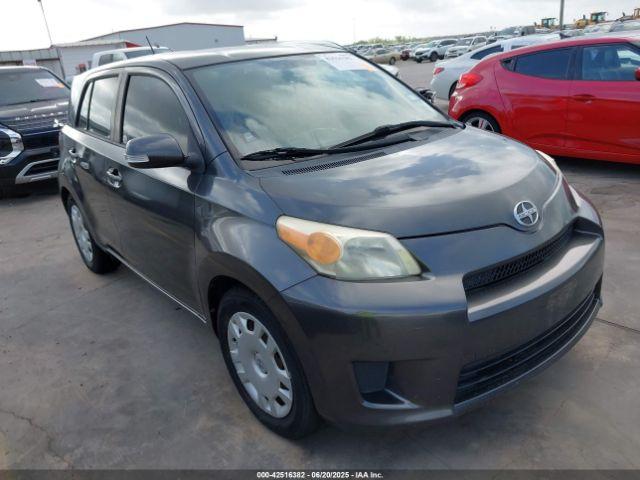  Salvage Scion xD