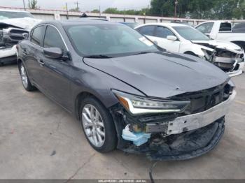  Salvage Acura ILX