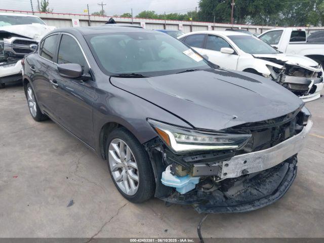  Salvage Acura ILX