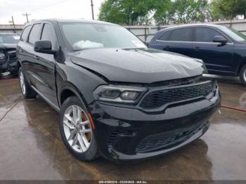  Salvage Dodge Durango
