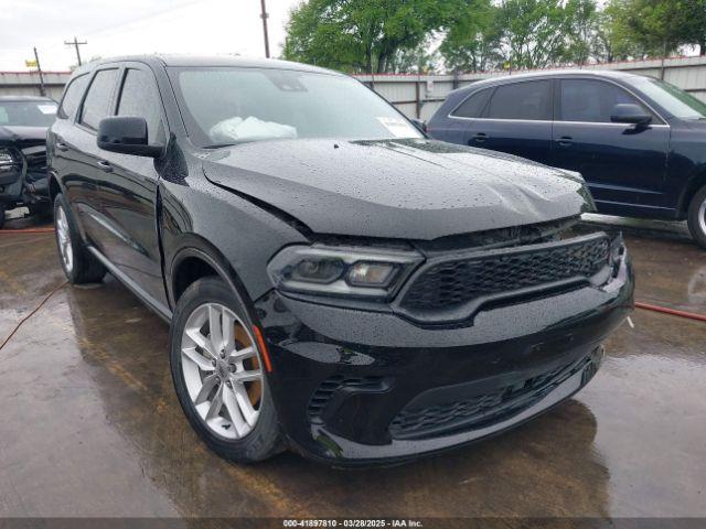  Salvage Dodge Durango