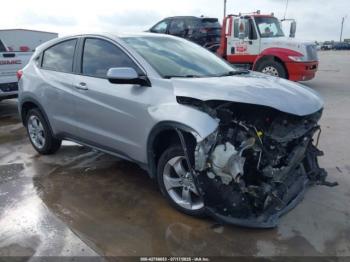  Salvage Honda HR-V