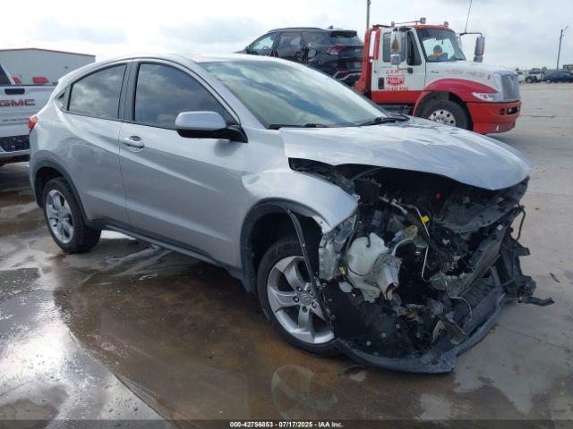  Salvage Honda HR-V