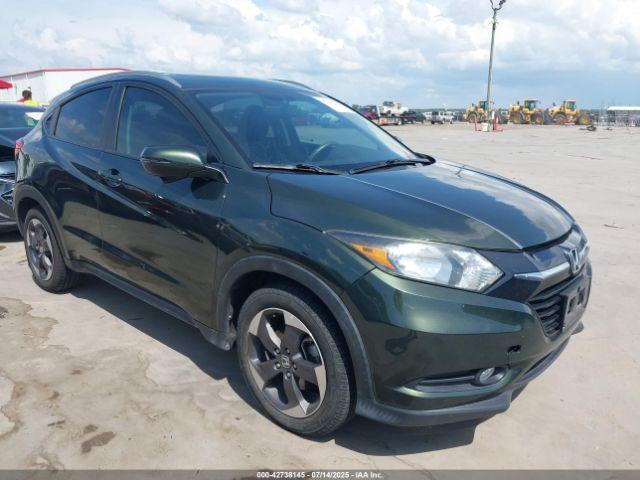  Salvage Honda HR-V