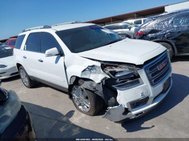  Salvage GMC Acadia