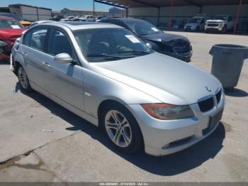  Salvage BMW 3 Series